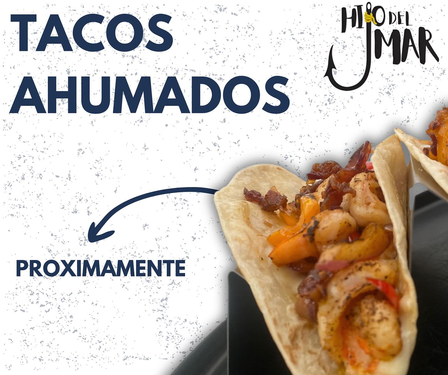 Tacos ahumados